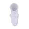 Charlotte Pipe And Foundry Charlotte Pipe Schedule 40 1-1/2 in. Hub X 1-1/2 in. D Hub PVC P-Trap with Union 1 pk PVC00708P0800 - alternate 5